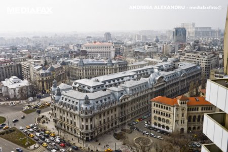 Universitatea din Bucuresti ocupa prima pozitie pe plan national in clasamentul RUR World University Rankings privind cercetarea