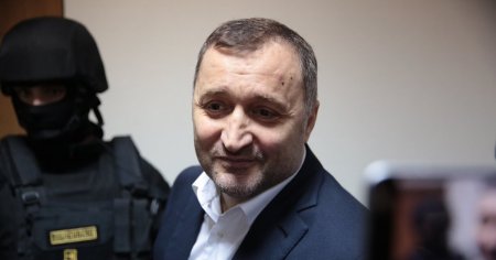 Vlad <span style='background:#EDF514'>FILAT</span>, ex-premierul moldovean, condamnat pentru acte de coruptie, aspira la functia de presedinte de tara