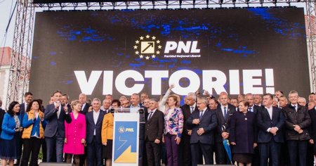 Victoria PNL inseamna victoria dreptei in alegerile din 9 iunie