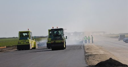 Unele tronsoane din A7 Pascani-Ploiesti vor fi gata de anul asta: Avem deja contract atribuit