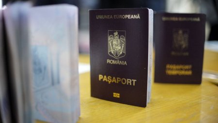 Pasaportul simplu temporar se va elibera dupa noi reguli. Klaus Iohannis a promulgat legea