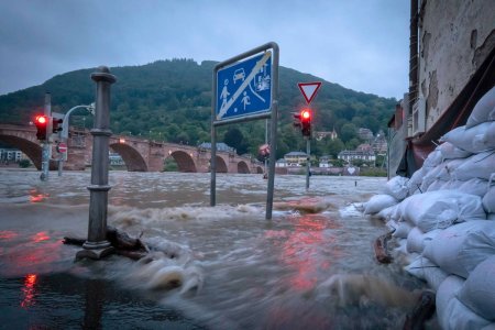 EURO 2024 e in pericol! Germania sub ape » Evacuari din cauza inundatiilor puternice