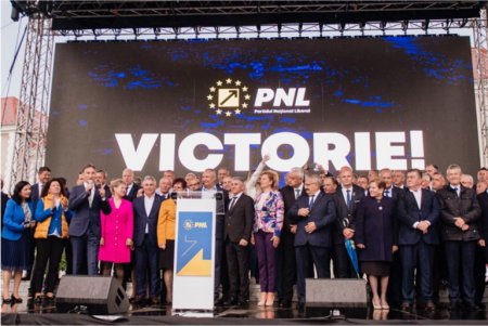 Victoria PNL inseamna victoria dreptei in alegerile din 9 iunie