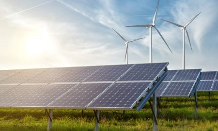 <span style='background:#EDF514'>PRODUCTIA DE ENERGIE</span> eoliana si solara in UE a crescut cu 46% din 2019 si pana in 2023