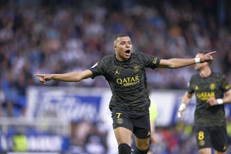 Ce numar va purta Kylian Mbappe in primul sezon la Real Madrid » Il va schimba dupa un singur an