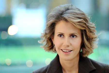 A murit Asma al-Assad, sotia dictatorului din Siria. Suferea de o boala nemiloasa