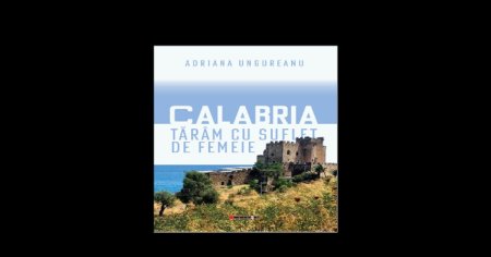 Adriana Ungureanu - Calabria, taram cu suflet de femeie