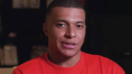 Kylian Mbappe a semnat cu Real Madrid. Prima reactie a fotbalistului