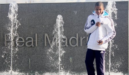 Kylian Mbappé, oficial jucator al Real Madrid