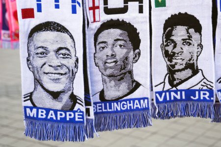 A inceput noua era galactica » Cum poate arata Real Madrid dupa transferul lui Mbappe: doua variante de echipa