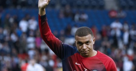 Kylian Mbappe a devenit oficial jucator la Real Madrid: Un vis devenit realitate VIDEO