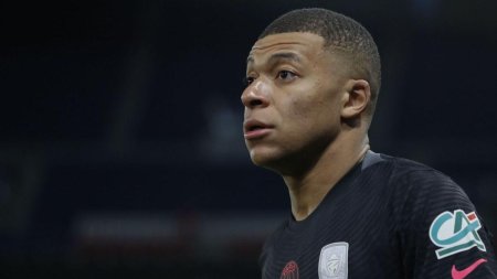 Real Madrid anunta oficial sosirea lui Kylian Mbappé