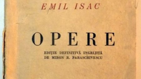 Emil Isac, primul poet modernist transilvanean