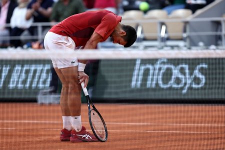 Novak Djokovic, anunt cutremurator dupa 9 ore de tenis in 2 zile la Roland Garros: Nu stiu daca voi mai putea juca