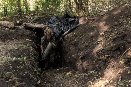 LIVETEXT Razboi in Ucraina, ziua 832 | Rusia anunta ca a doborat 20 de drone ucrainene in regiunea Kursk