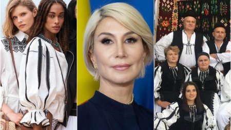 Raluca Turcan intervine in scandalul iilor romanesti furate de Louis Vuitton: Aceasta situatie merita transformata intr-o oportunitate
