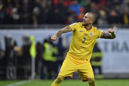 Romania joaca astazi primul amical inainte de Euro » GSP Live