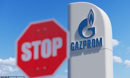 Exporturile Gazprom spre Europa au crescut cu 39% in luna mai