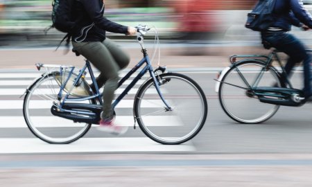 Datele Eurostat indica scaderea comertului cu biciclete in UE, anul trecut