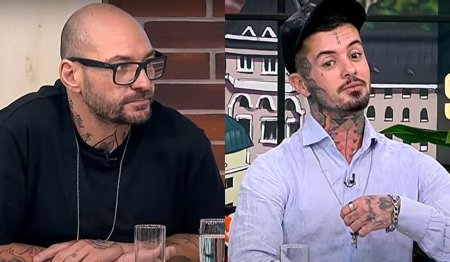 Zanni, scandal cu Cristi Mitrea in emisiunea lui Catalin Maruta: 