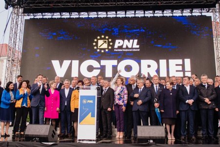 Victoria PNL inseamna victoria dreptei in alegerile din 9 iunie
