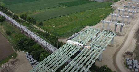 Cand va fi inaugurata cea mai asteptata autostrada din sudul tarii. Ce lungime va avea