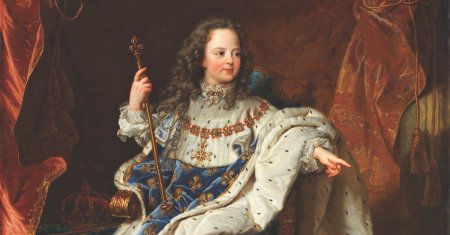 Cel mai desfranat rege al Europei. Desi s-a indragostit la prima vedere de sotia sa, a avut numeroase <span style='background:#EDF514'>AMANTE</span>