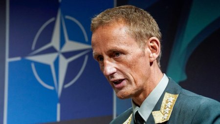 Un general din Europa avertizeaza ca NATO are doar 2-3 ani pentru a se pregati pentru un eventual razboi cu Rusia