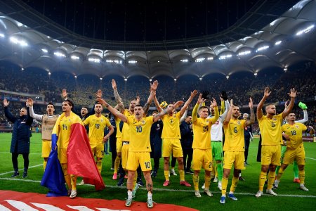 Romania - Bulgaria (LIVE, 21:30). Primul amical inaintea EURO 2024 pentru tricolori