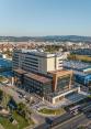 ANALIZA: 82% din totalul birourilor inchiriate de companii in afara Capitalei se afla in Cluj-Napoca. In primele luni, cererea de spatii de birouri de clasa A din marile orase a totalizat 17.672 mp in afara Capitalei