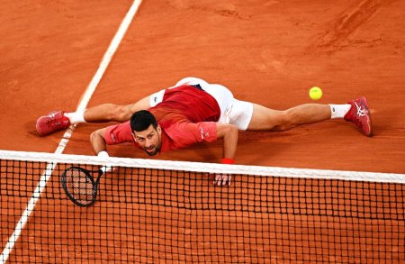 Novak Djokovic face acum RMN la Roland Garros! Informatii in premiera din Serbia, ore cruciale pentru Nole