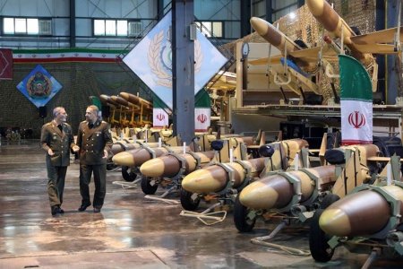 Iranul, presat de puterile europene sa explice urmele de uraniu gasite in situri nedeclarate. Cate bombe nucleare ar putea face Teheranul