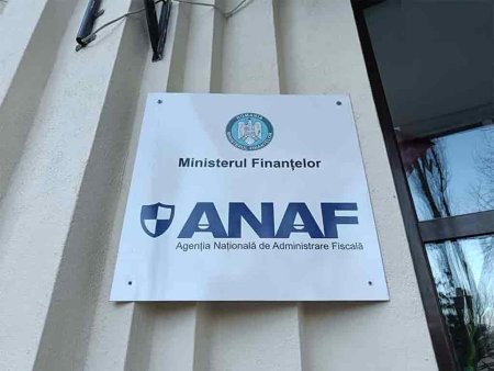 ANAF a aplicat sanctiuni de peste 171 milioane de lei in primele cinci luni ale anului