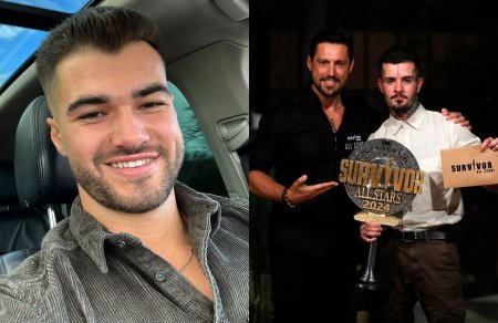 Iancu Sterp reactioneaza dupa ce Zanni a spus ca nu ar fi meritat trofeul Survivor All Stars: Nu vreau sa jignesc pe nimeni