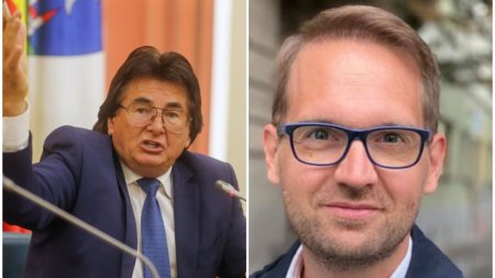 Sondaj CURS: Nicolae Robu, candidatul sustinut de PSD si PNL, ar castiga in fata lui Dominic Fritz, la alegerile din 9 iunie