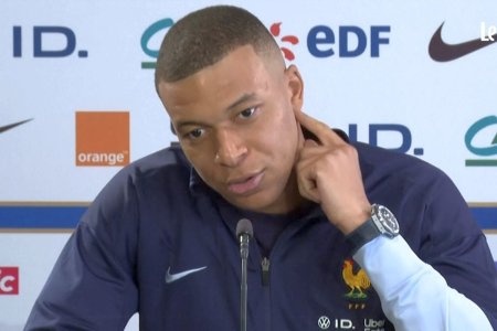 Mbappe, prima conferinta dupa transferul la Real » Declaratii explozive: Credeam ca nu voi mai juca vreodata. Ei doi m-au salvat!