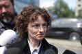 Ioana Ancuta Popoviciu, fosta judecatoare din procesul lui Vlad Pascu, acuzata de <span style='background:#EDF514'>INSPECTIA</span> Judiciara de abatere disciplinara cu consecinte grave