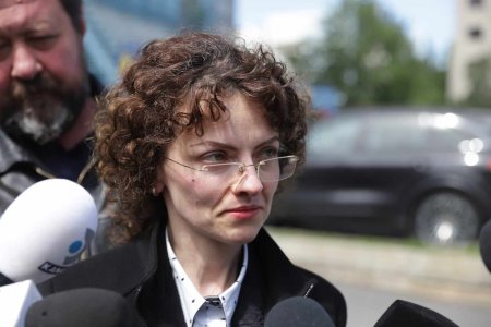 Ioana Ancuta <span style='background:#EDF514'>POPOVICIU</span>, fosta judecatoare din procesul lui Vlad Pascu, acuzata de Inspectia Judiciara de abatere disciplinara cu consecinte grave
