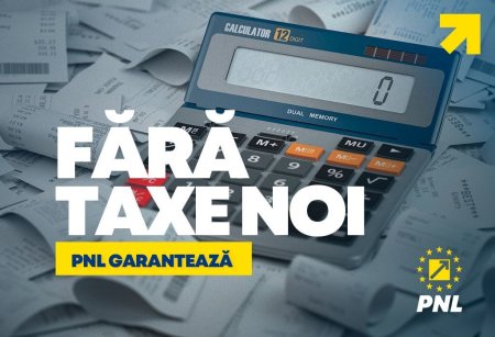 (P) PNL garanteaza: fara taxe noi, fara impozit progresiv, protectie pentru Pilonul II de pensii