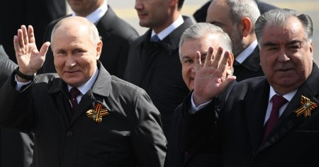 Vladimir Putin poarta regulat vesta antiglont, iar masurile de securitate au fost sporite la un nivel fara precedent, dupa atacurile asupra liderilor europeni