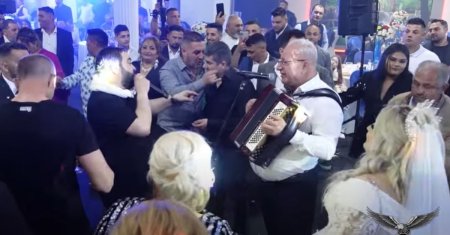 Lumea manelelor este in doliu! Un celebru lautar, prieten cu Florin Salam, a murit in urma cu putin timp