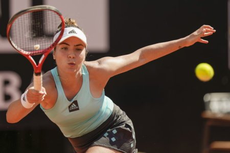 Gabriela Ruse si Marta Kostyuk au obtinut calificarea in sferturile de finala in proba de dublu de la Roland Garros