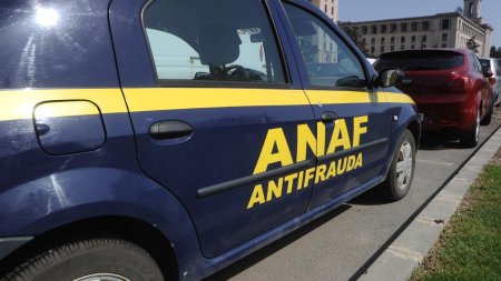 Mii de controale ANAF in 2024, in toata tara. Sanctiuni contraventionale de peste 171 milioane de lei