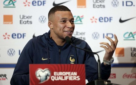 Prima reactie a lui Kylian Mbappe dupa transferul la Real Madrid: O usurare