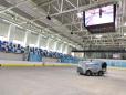 Supercupa Romaniei va inaugura patinoarul Berceni Arena » Cand va avea loc primul meci de hochei in Bucuresti dupa o pauza de mai bine de 12 ani
