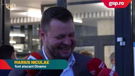 Marius <span style='background:#EDF514'>NICULAE</span>, declaratii despre transferurile de la Dinamo: Au invatat foarte multe din aceasta perioada