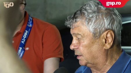 Mircea Lucescu, declaratii dupa egalul Romaniei cu Bulgaria: Sa vedem ultimul meci