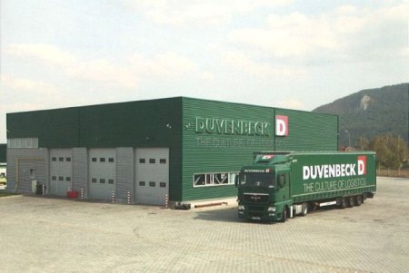 Profitul companiei de logistica Duvenbeck a crescut de 9 ori in 2023, ajungand la 12,5 mil. lei