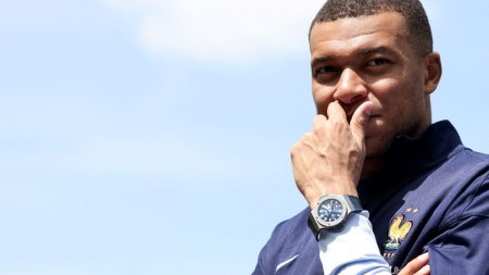 De ce a fost nefericit Mbappe la PSG