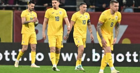 Romania – Bulgaria 0-0. Dennis Man a ratat un penalty